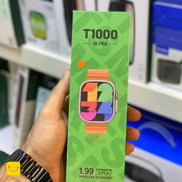 ساعت هوشمند T1000 Ultra