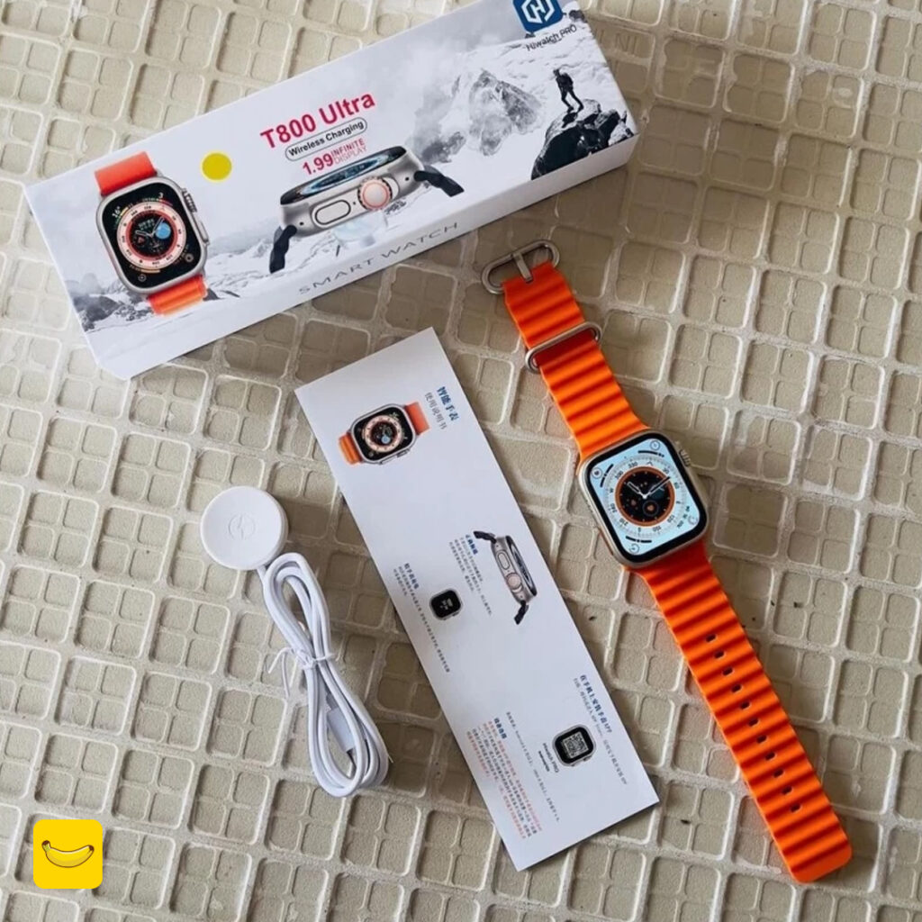 ساعت هوشمند T800 Ultra