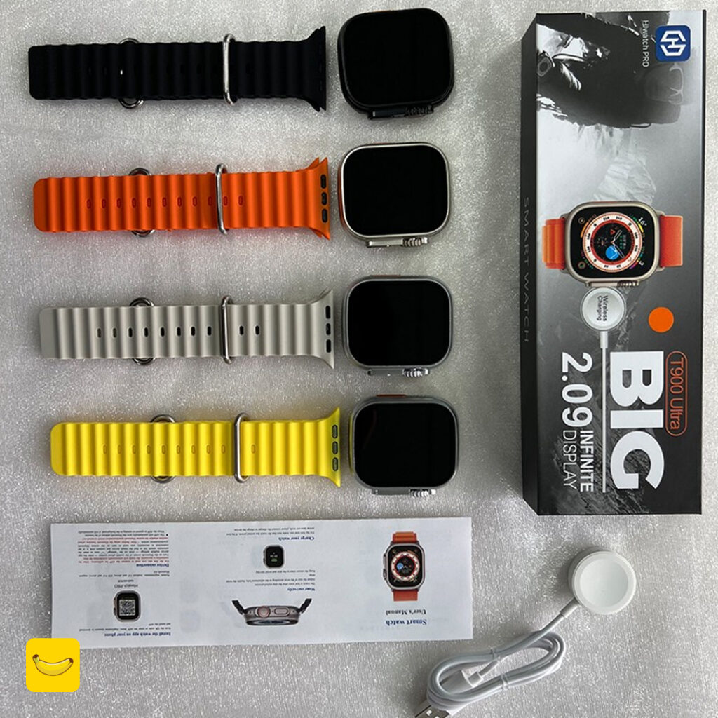 ساعت هوشمند T900 Ultra