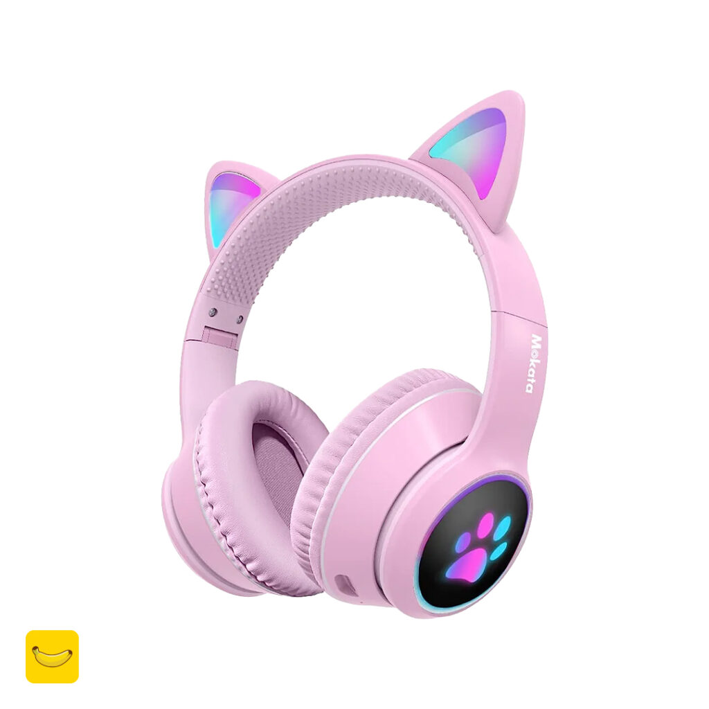 هدفون فانتزی بلوتوثی MZ-023 هدفون فانتزی بلوتوثی MZ-023