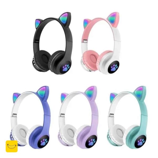 هدفون فانتزی بلوتوثی MZ-023