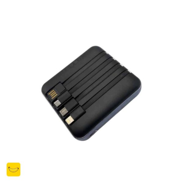 پاوربانک 10000 میلی آمپر برند TREQA مدل TR947