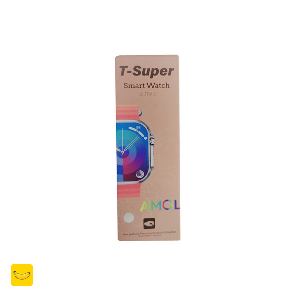 ساعت هوشمند T Super Ultra 2