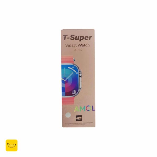 ساعت هوشمند T Super Ultra 2