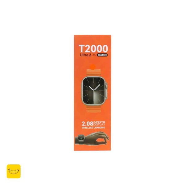 ساعت هوشمند T2000 Ultra 2