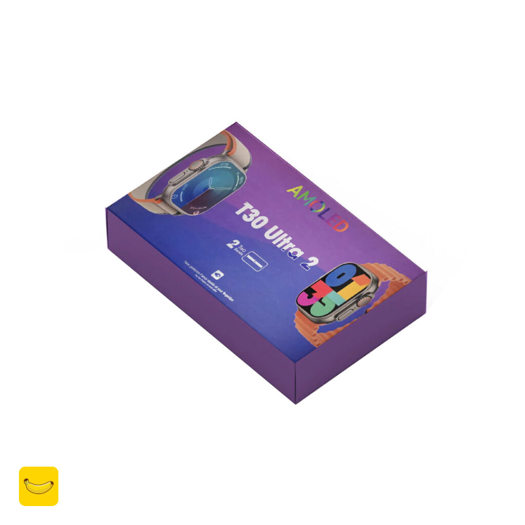 ساعت هوشمند T30 Ultra 2