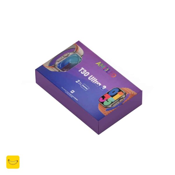 ساعت هوشمند T30 Ultra 2