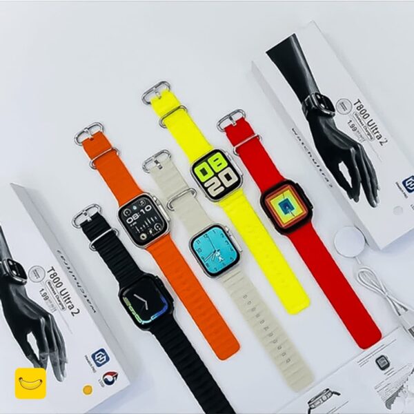 ساعت هوشمند T800 Ultra 2