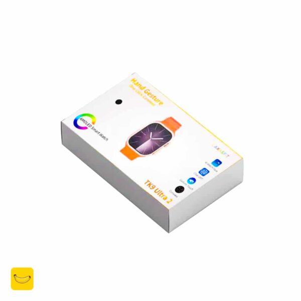 ساعت هوشمند TK9 Ultra 2