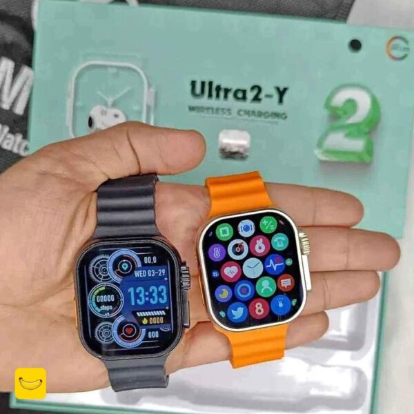 ساعت هوشمند Ultra 2-Y