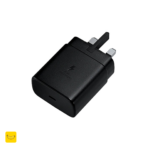 شارژر سامسونگ 45 وات مدل EP-TA845XBEGCN سه پین شارژر سامسونگ 45 وات مدل EP-TA845XBEGCN سه پین