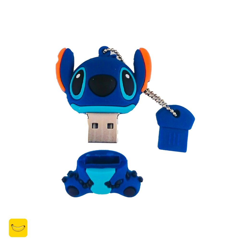 فلش مموری 32 گیگ Dinosaur Driver طرح استیچ