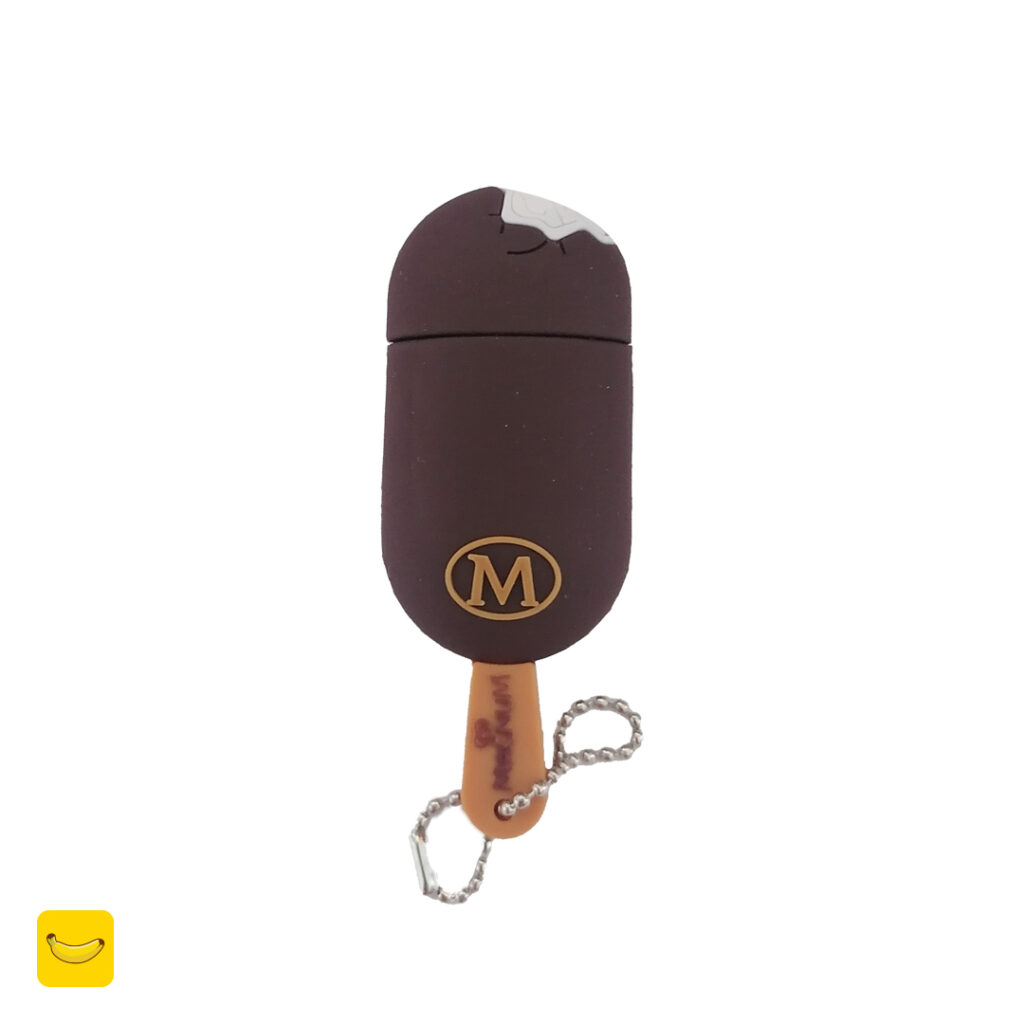 فلش مموری 32 گیگ Dinosaur driver طرح بستنی چوبی