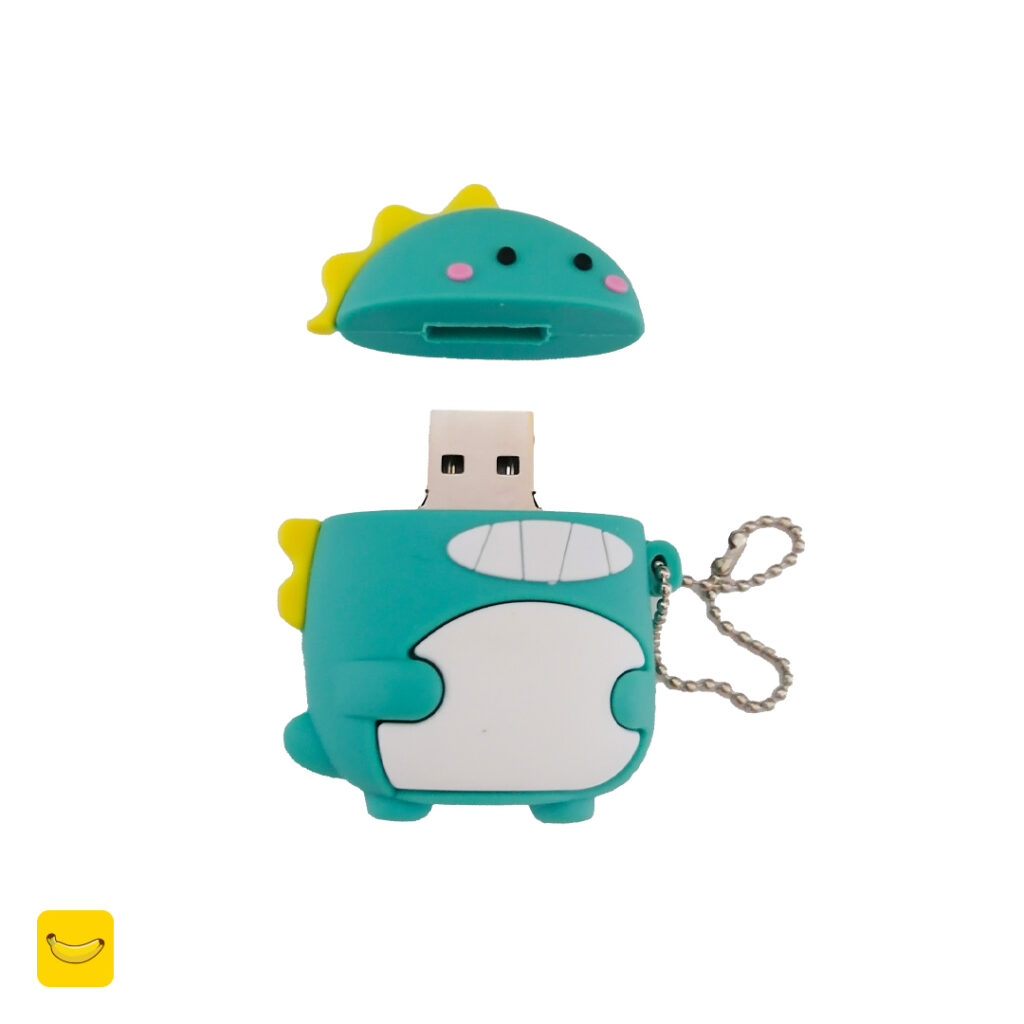 فلش مموری 32 گیگ Dinosaur driver طرح دایناسور