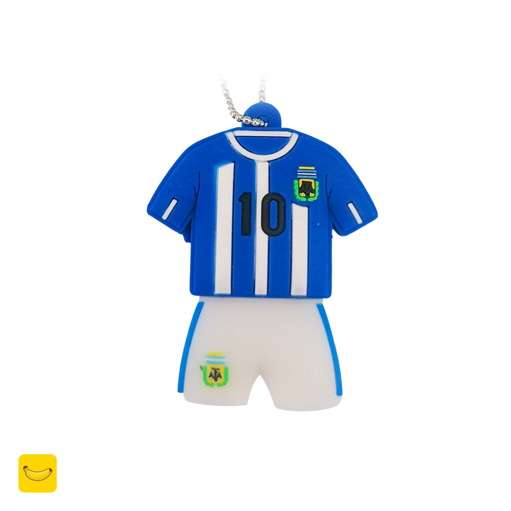 فلش مموری 32 گیگ Dinosaur Driver طرح لباس برزیل