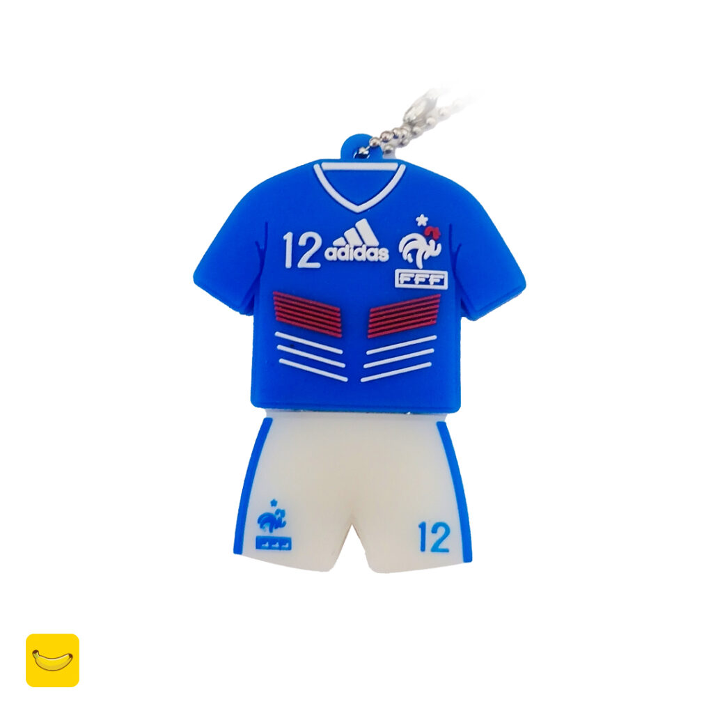 فلش مموری 32 گیگ Dinosaur driver طرح لباس فرانسه