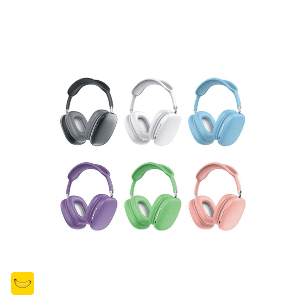 هدفون بلوتوثی مدل mz-09