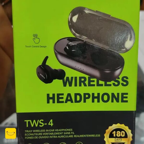 هندزفری بلوتوثی Oraimo مدل TWS-4