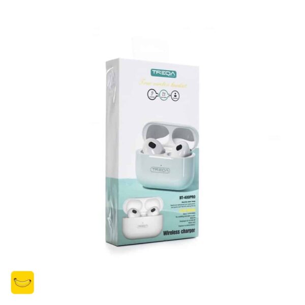 هندزفری بلوتوثی TREQA مدل BT-400PRO
