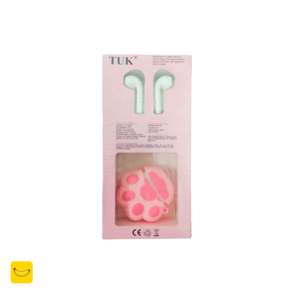 هندزفری بلوتوثی TUK مدل T-329 طرح پنجه