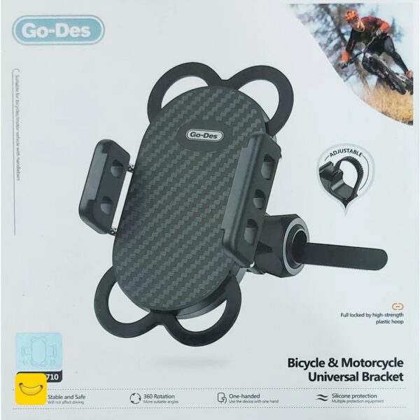 هولدر موبایل GO-des مدل GD-HD710