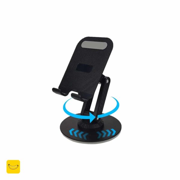 هولدر موبایل رومیزی 360 درجه مدل BY-556