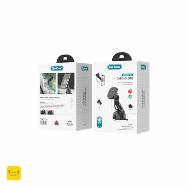 هولدر مگنتی موبایل رومیزی GO-Des مدل GD-HD704