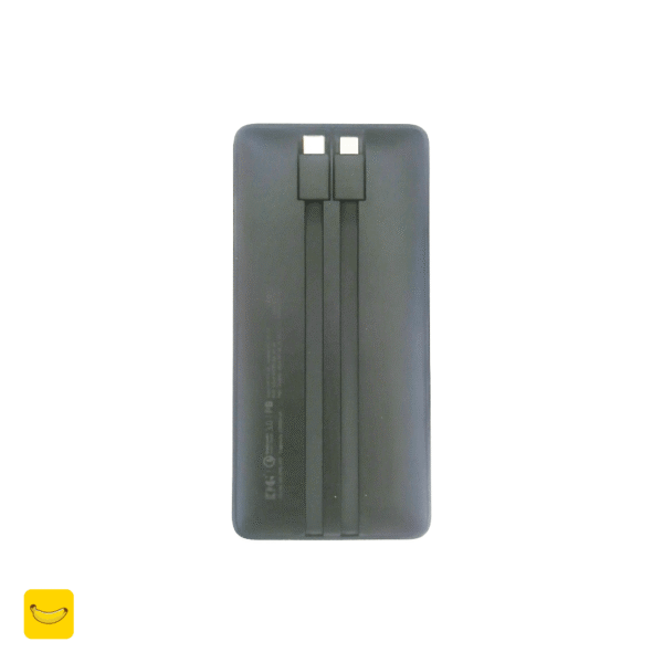 پاوربانک 10000mAh KP مدل KPG-107 22.5w