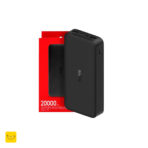 پاوربانک 20000 میلی آمپر شیائومی مدل Redmi PB200LZM پاوربانک 20000 میلی آمپر شیائومی مدل Redmi PB200LZM