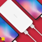 پاوربانک 20000 میلی آمپر شیائومی مدل Redmi PB200LZM پاوربانک 20000 میلی آمپر شیائومی مدل Redmi PB200LZM