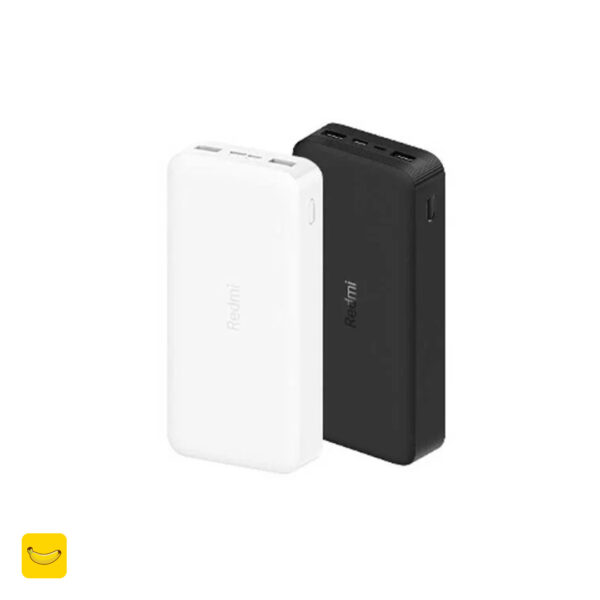 پاوربانک 20000 میلی آمپر شیائومی مدل Redmi PB200LZM پاوربانک 20000 میلی آمپر شیائومی مدل Redmi PB200LZM