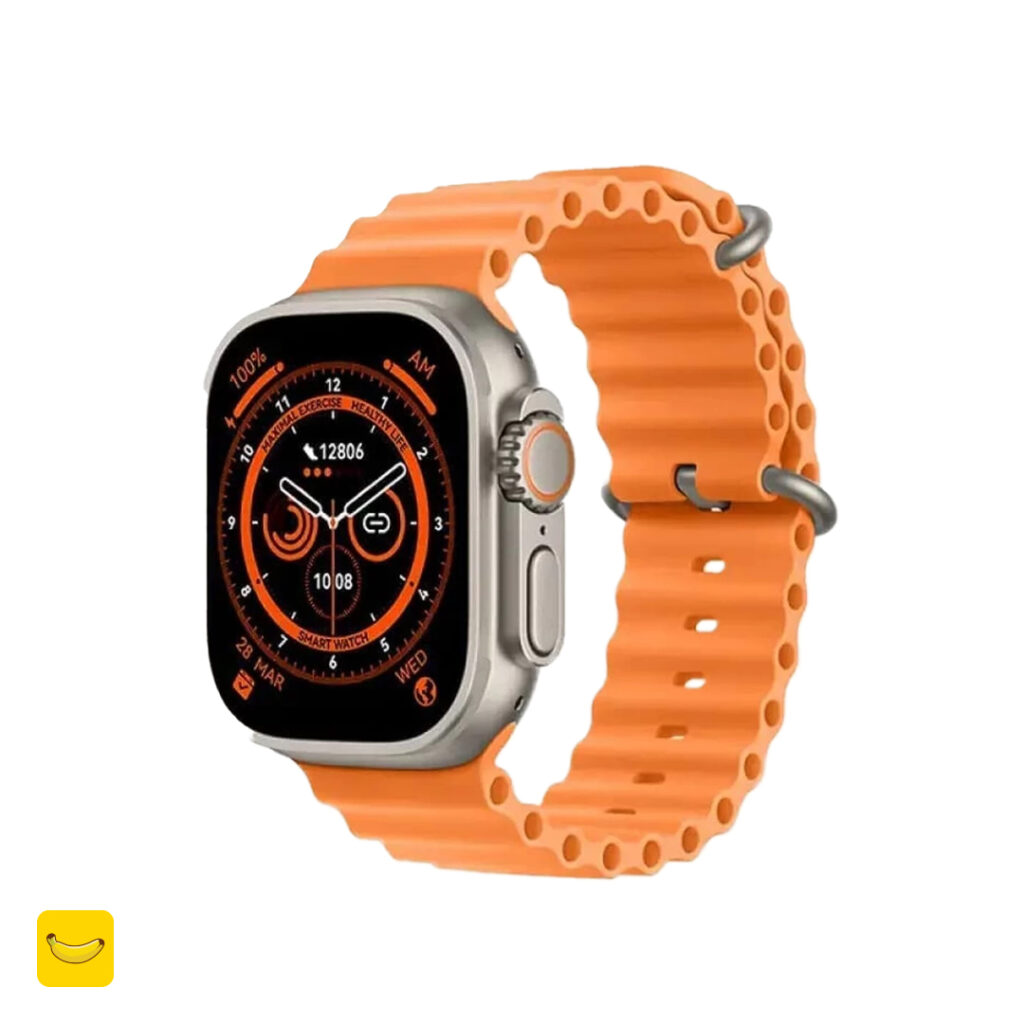 پک ساعت هوشمند Smart Watch H50 Ultra 2