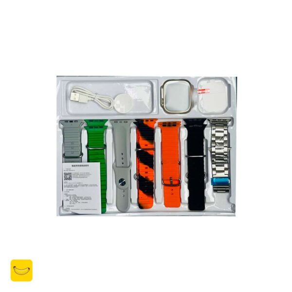 پک ساعت هوشمند Smart Watch H50 Ultra 2