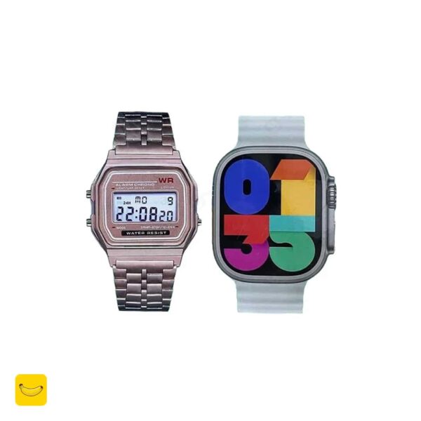 پک ساعت هوشمند TK300 ULTRA