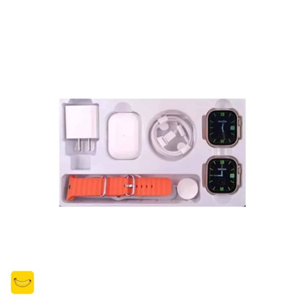 پک ساعت هوشمند و هندزفری بلوتوثی X30 Unique Combination