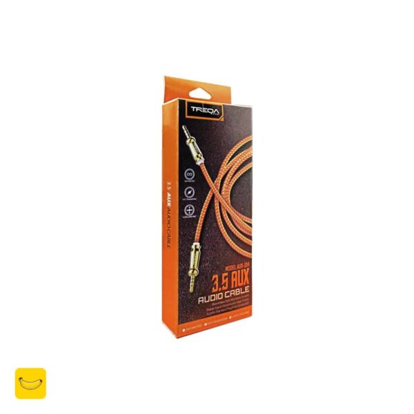 کابل AUX-104 برند TREQA