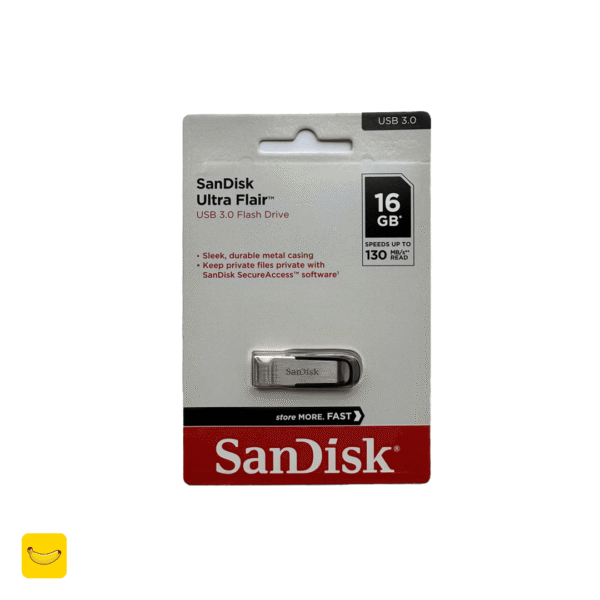 فلش مموری 16گیگ SanDisk مدل flair