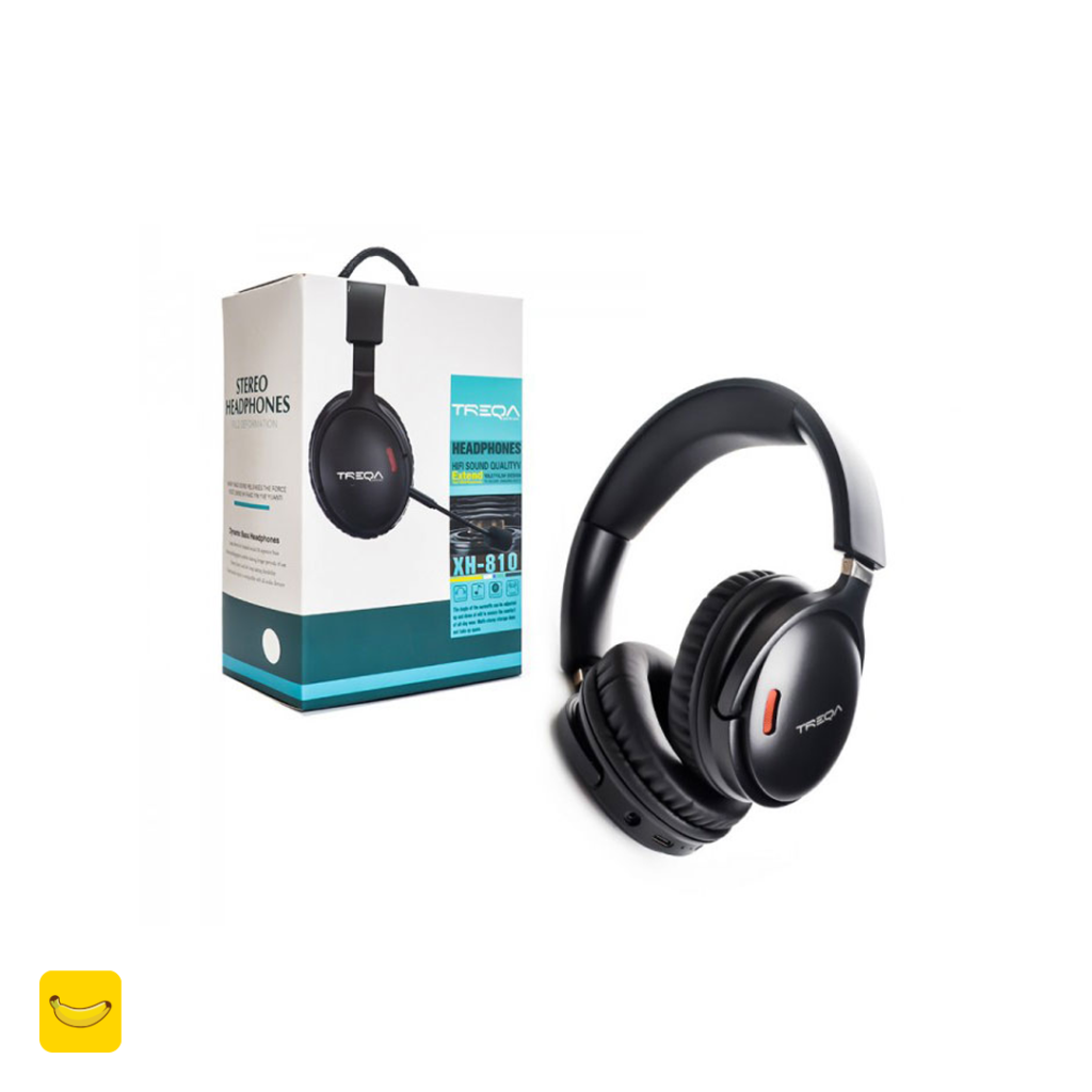 هدفون بلوتوثی TREQA مدل XH-810