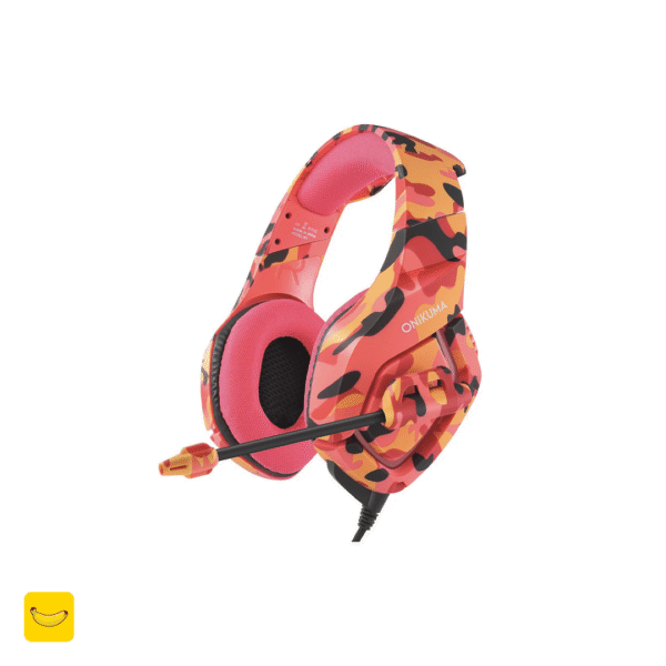 هدفون گیمینگ اونیکوما مدل K1B