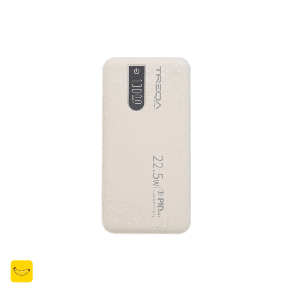 پاوربانک 10000 میلی آمپر برند TREQA مدل TR-941