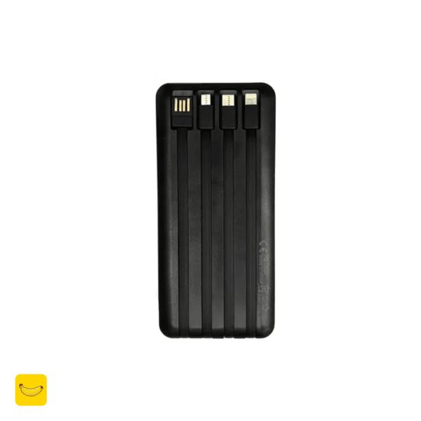 پاوربانک 20000 میلی آمپر برند TREQA مدل TR-933