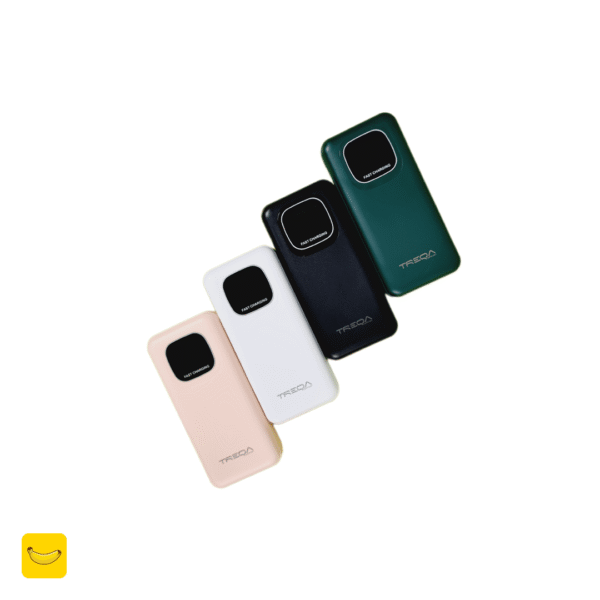 پاوربانک 20000 میلی آمپر برند TREQA مدل TR-951