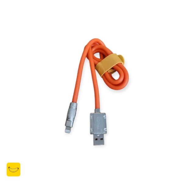 کابل شارژر آیفون usb به لایتنینگ TREQA مدل CA-8792