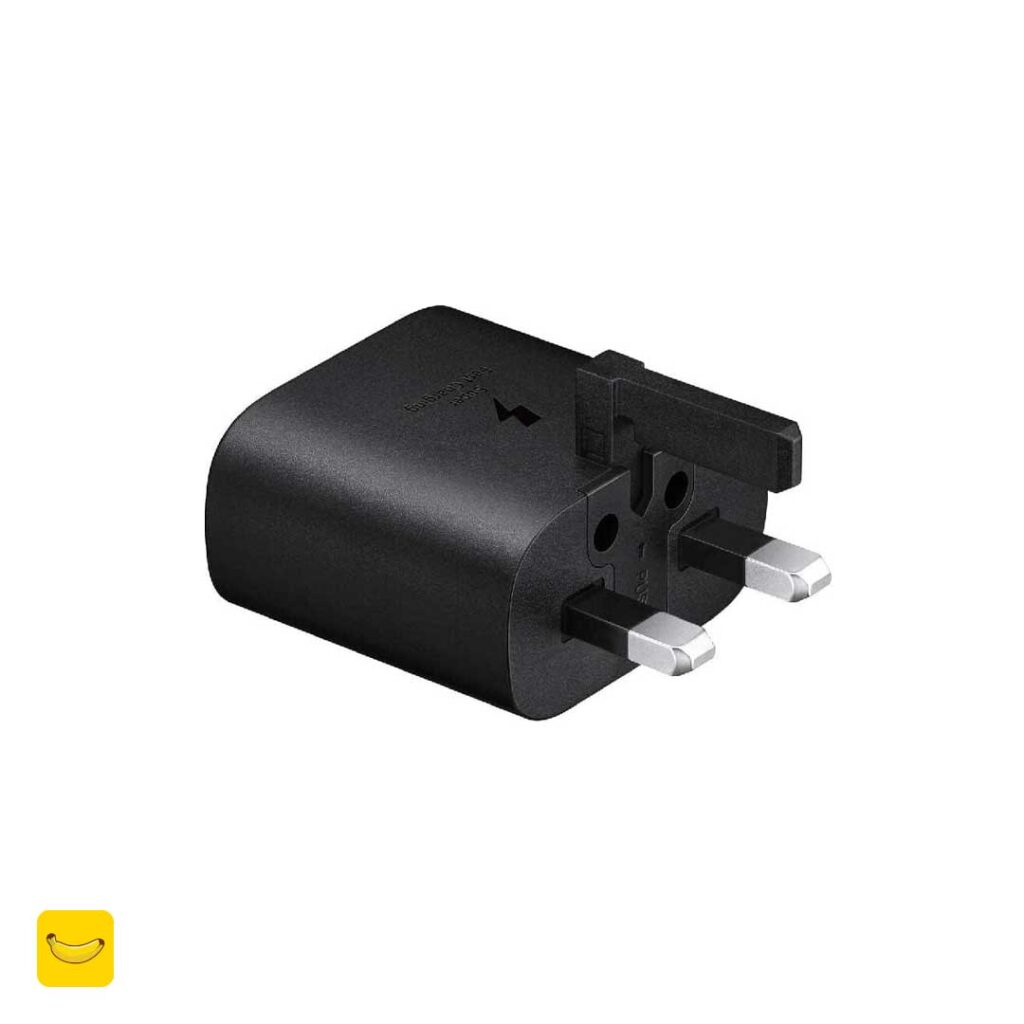 آداپتور سامسونگ 15 وات مدل EP-TA800 سه پین اصلی