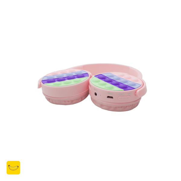 هدفون فانتزی بلوتوثی فیجت دار مدل X-103