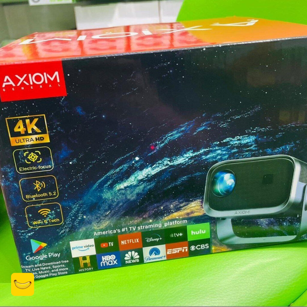 ویدئو پروژکتور Axiom