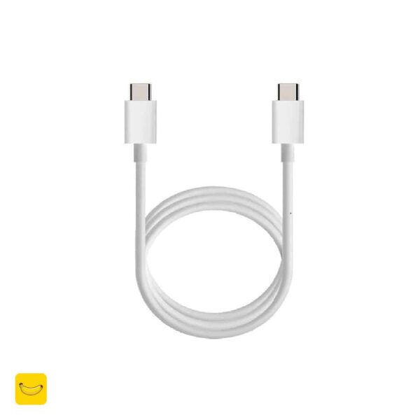 کابل شارژر دو سر تایپ سی آیفون 15 اصلی