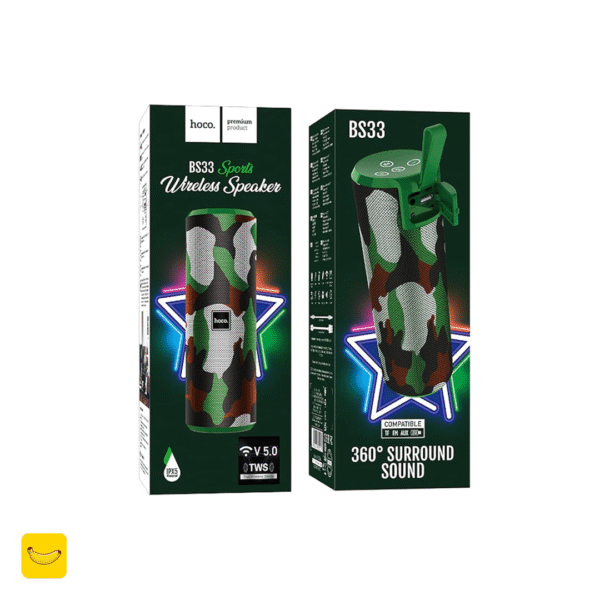 اسپیکر hoco مدل BS33