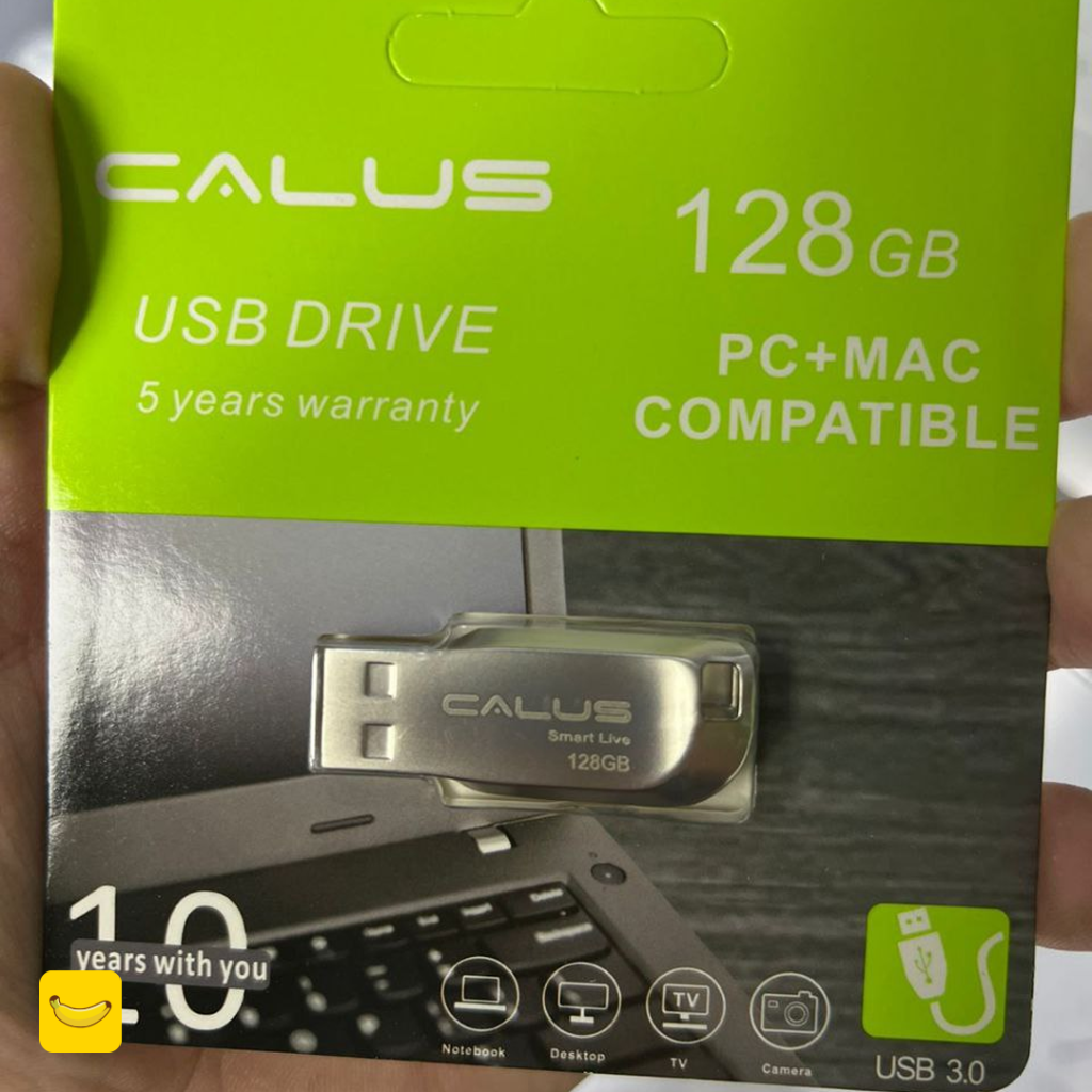 فلش مموری 128GB برند CALUS
