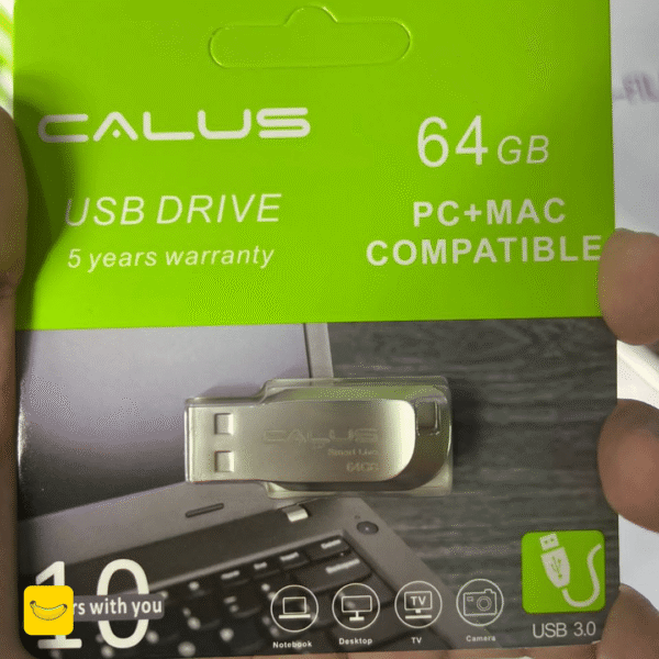 فلش مموری 64GB برند CALUS